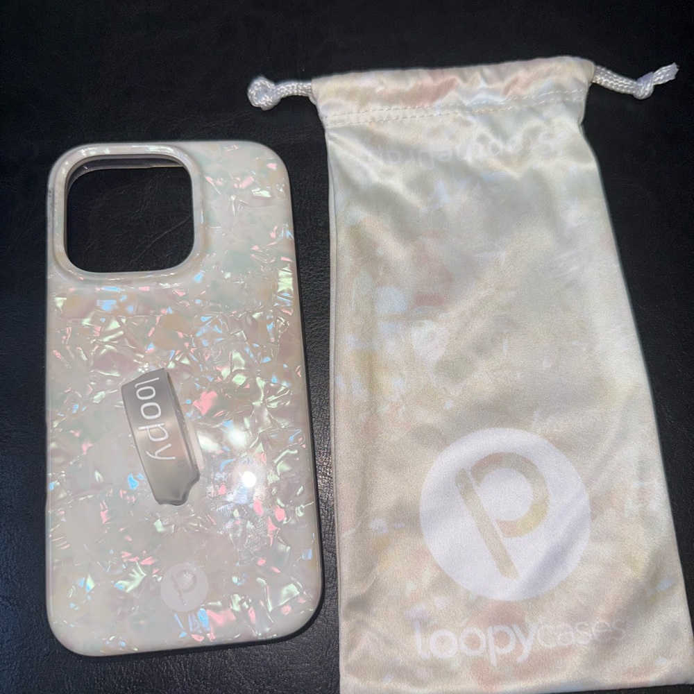 Loopy IPhone 16 pro case